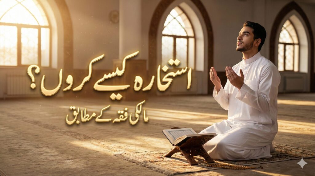 how to do istikhara